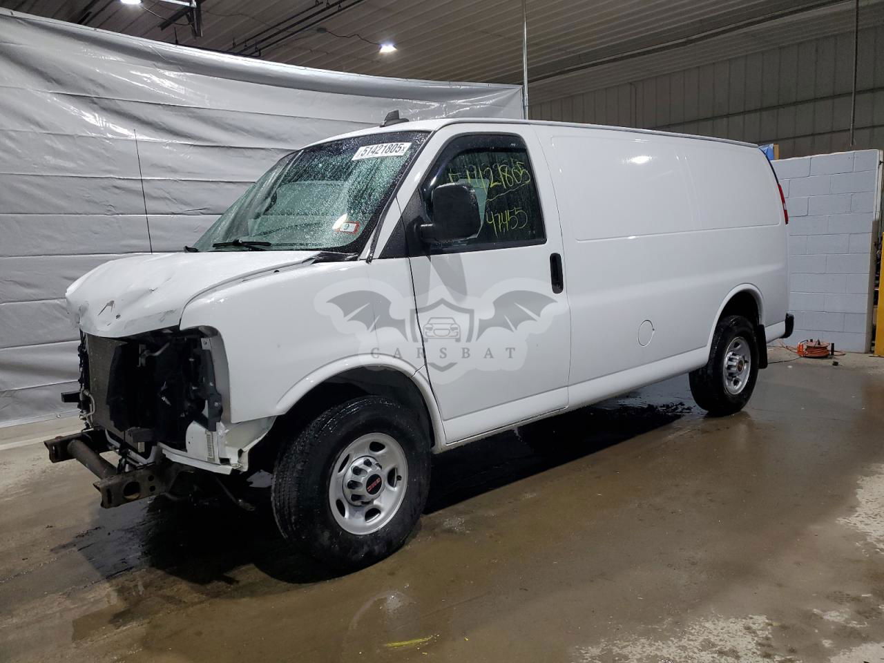 GMC Savana G2500 6.6L  8 2021