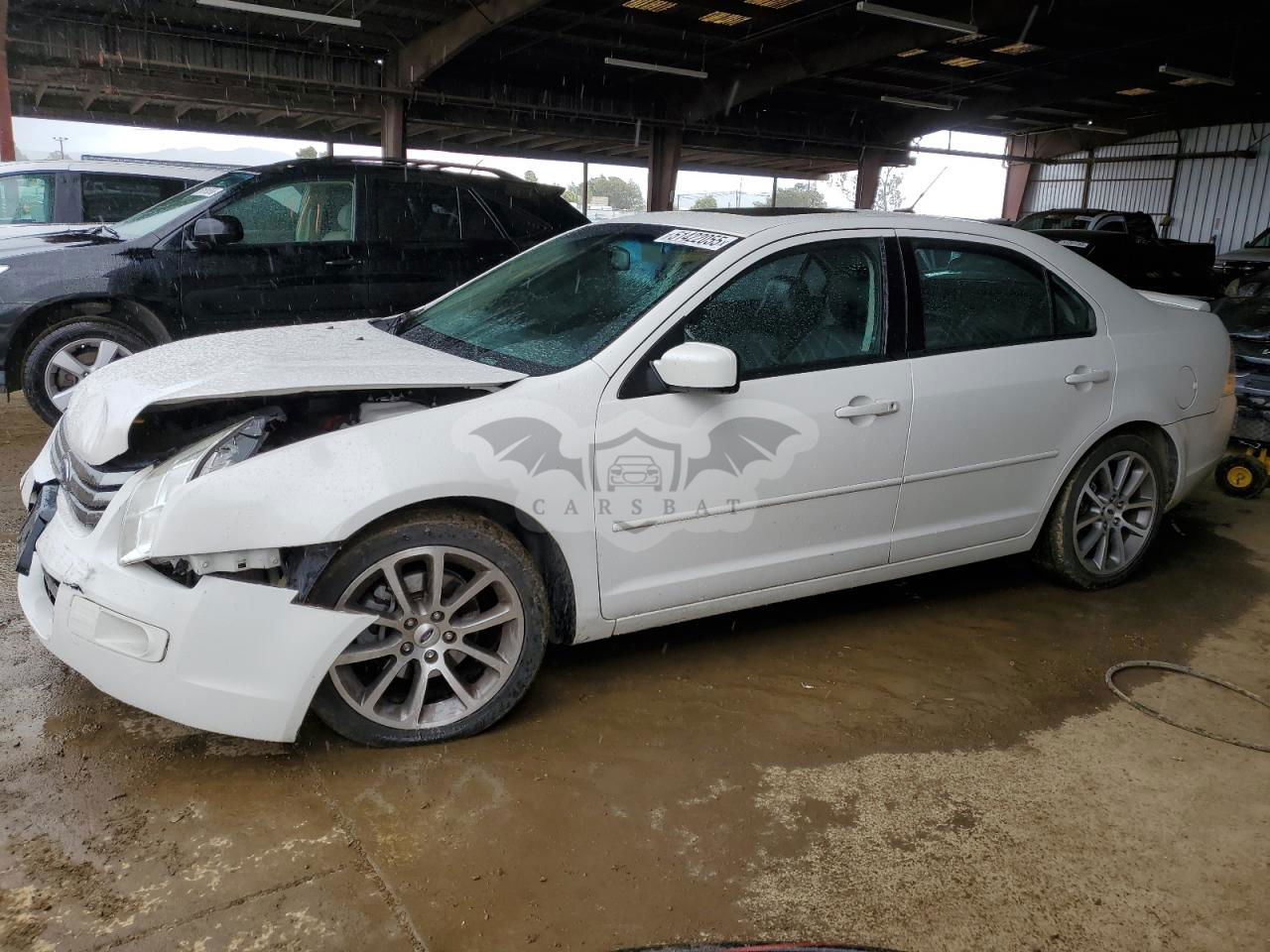 Ford Fusion SE 2.3L  4 2009