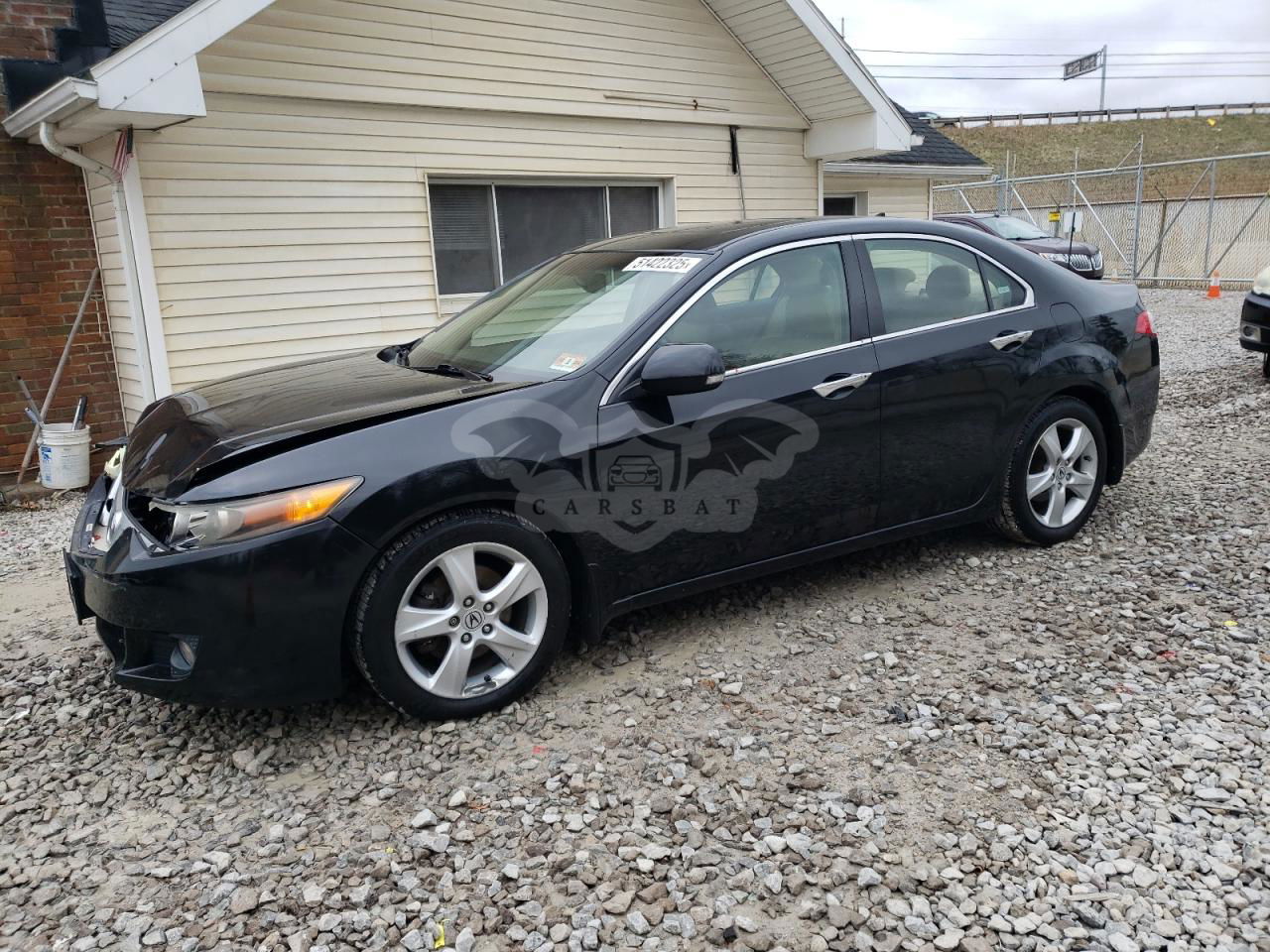 Acura TSX 2.4L  4 2009