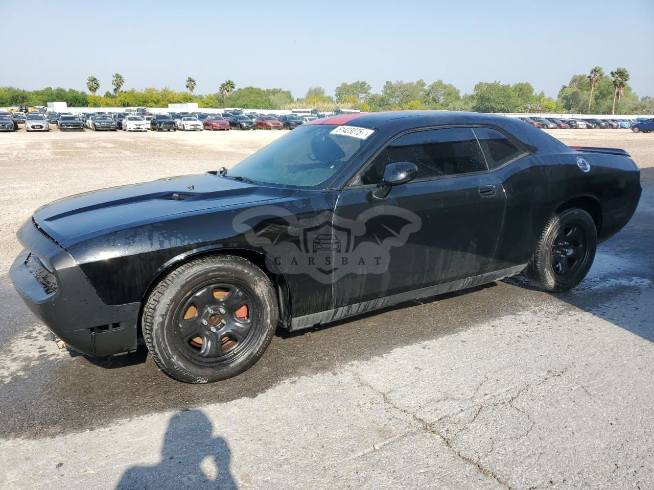 Dodge Challenger SXT 3.6L  6 2014