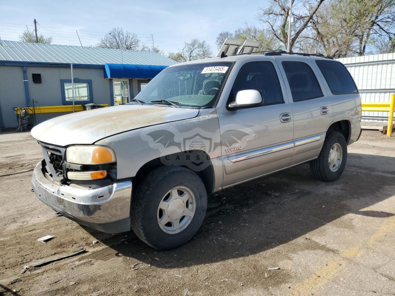 GMC Yukon 5.3L  8 2006