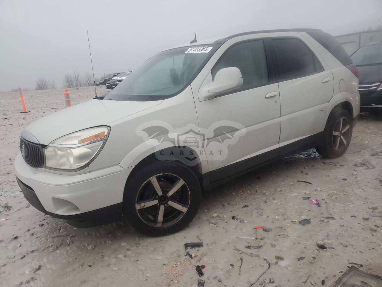 Buick Rendezvous CX 3.5L  6 2007