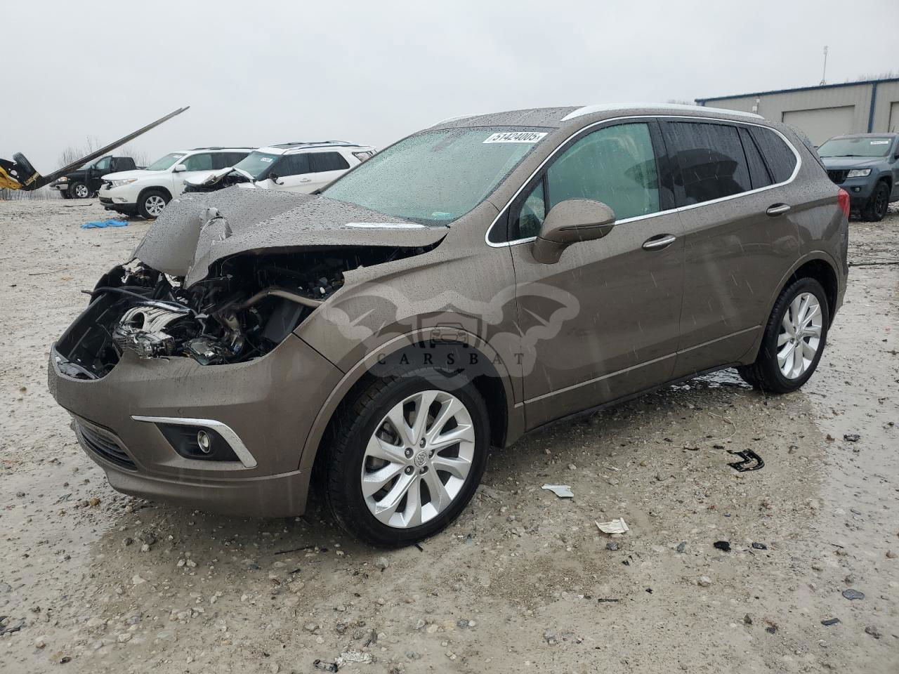 Buick Envision PREMIUM 2.0L  4 2017