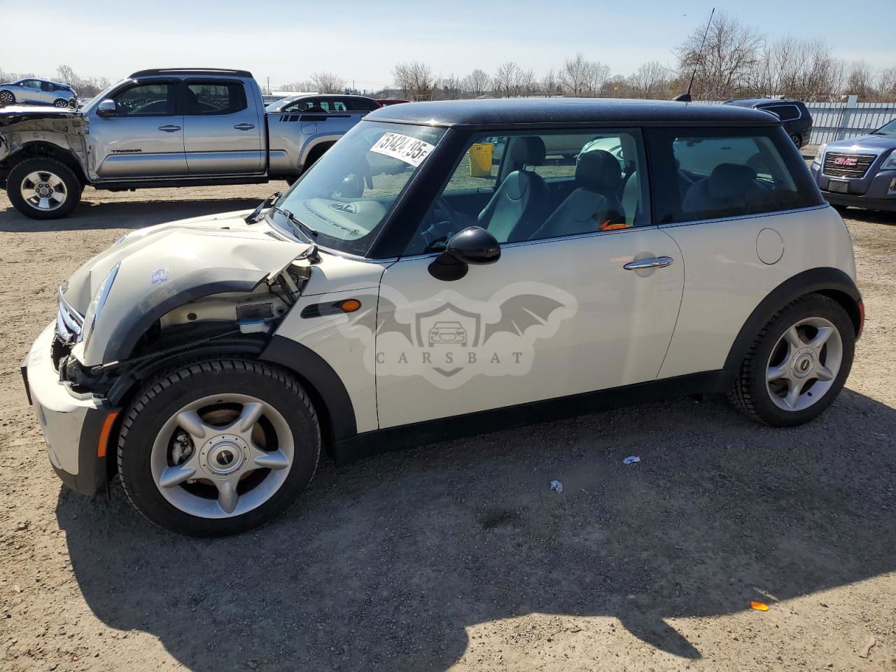 Mini Cooper 1.6L  4 2006
