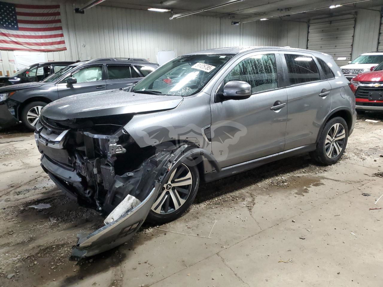 Mitsubishi Outlander SE 2.0L  4 2021
