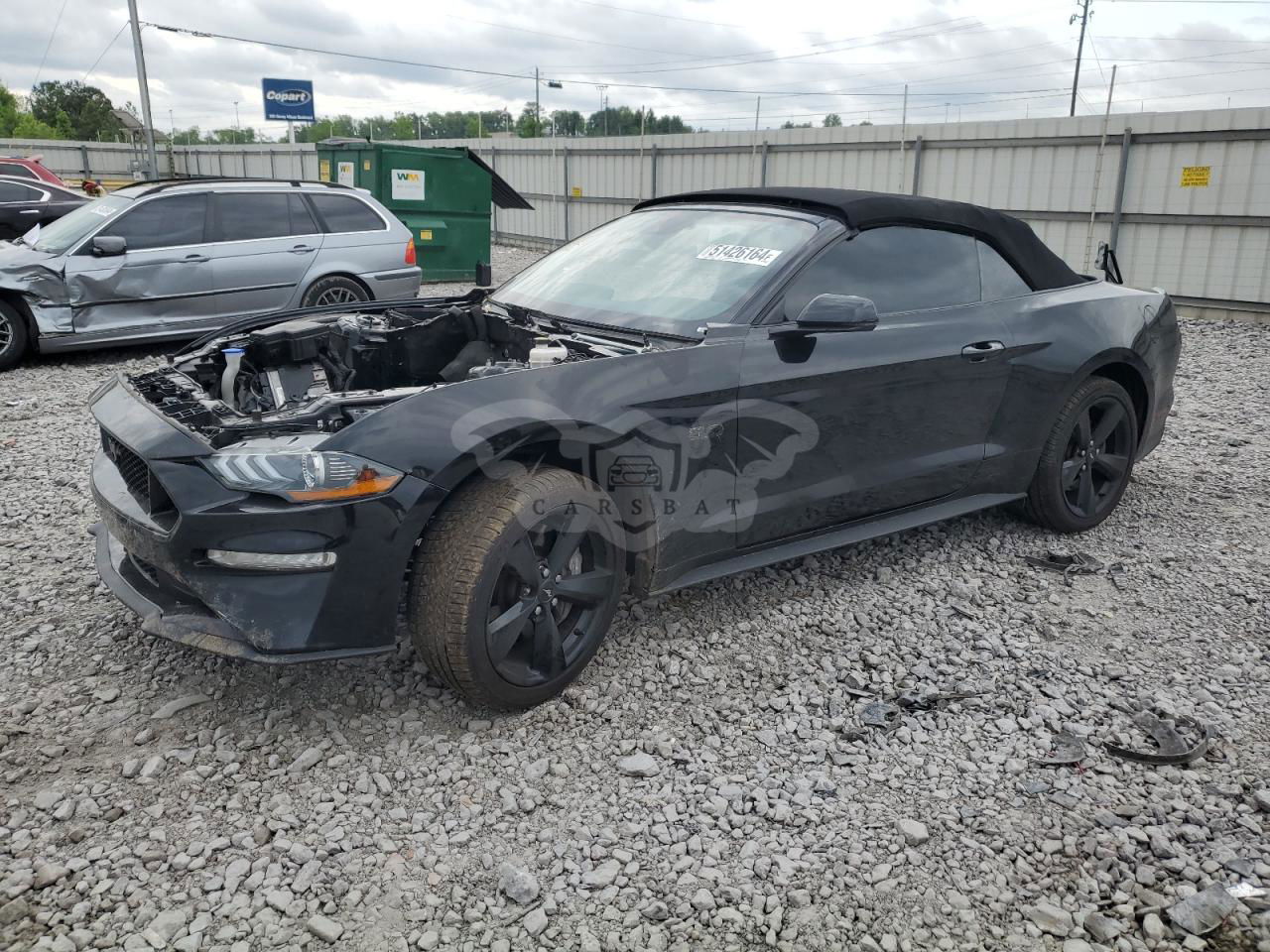 Ford Mustang 2021