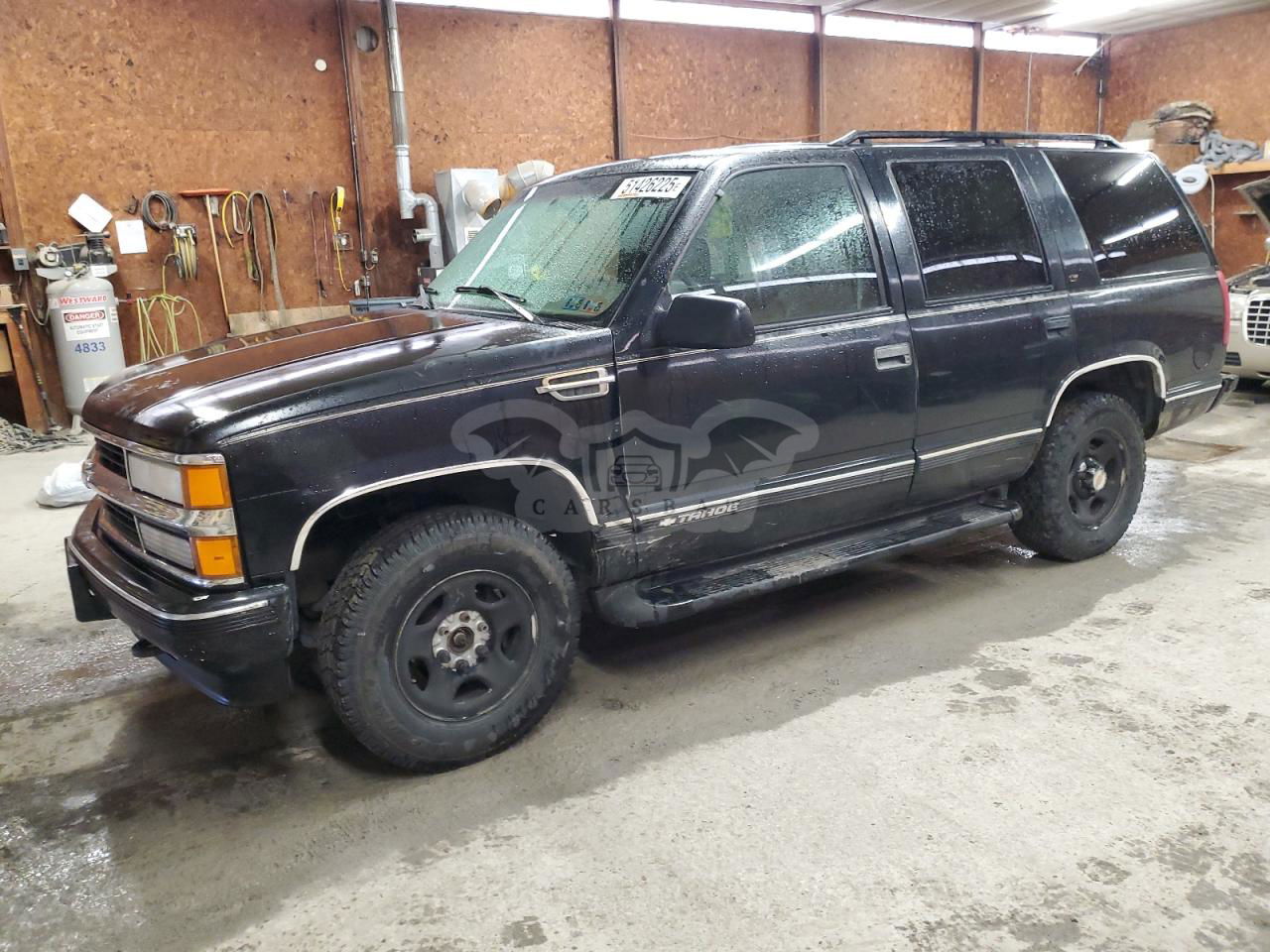 Chevrolet Tahoe K1500 5.7L  8 1999