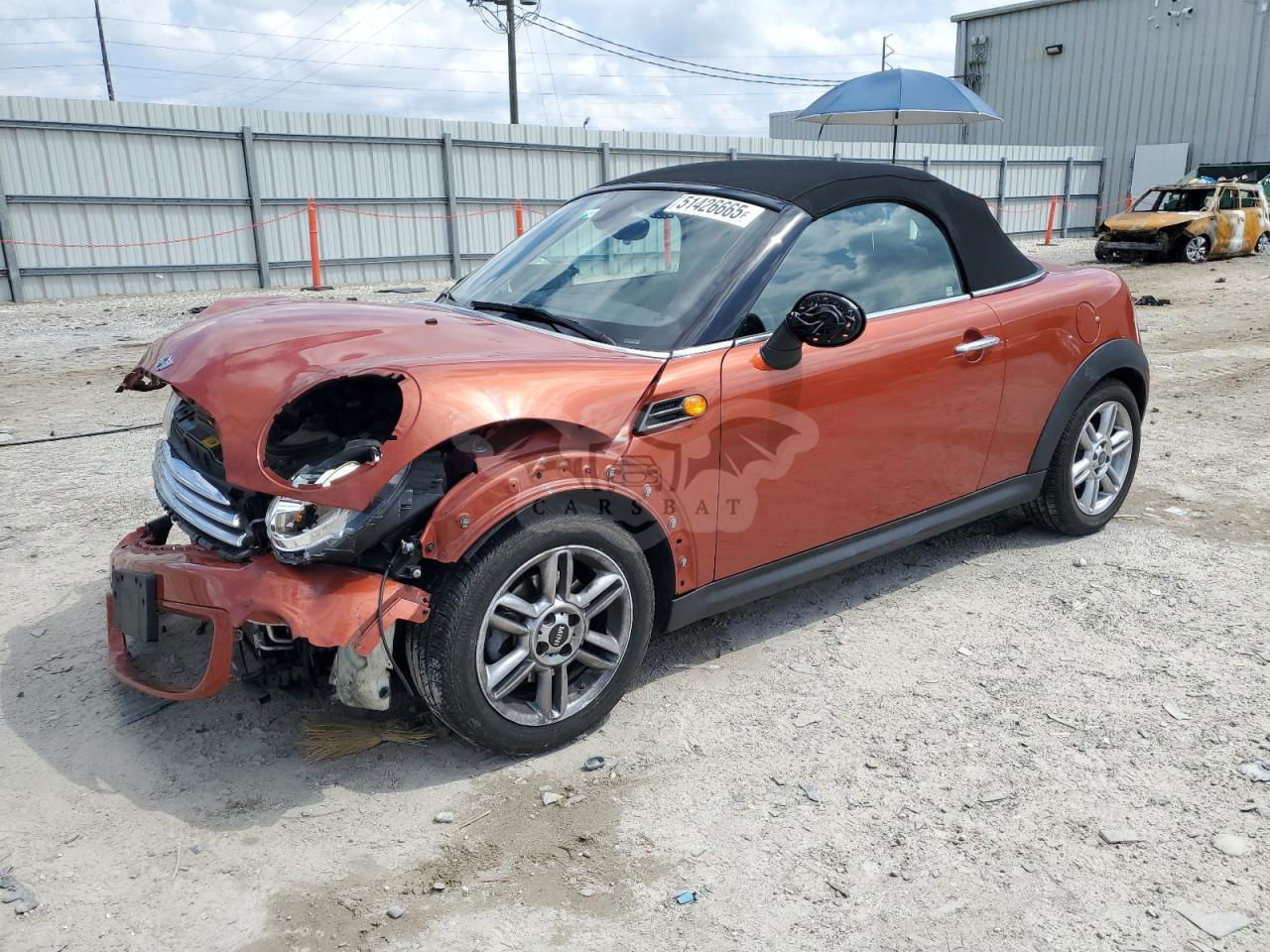 Mini Cooper 1.6L  4 2013