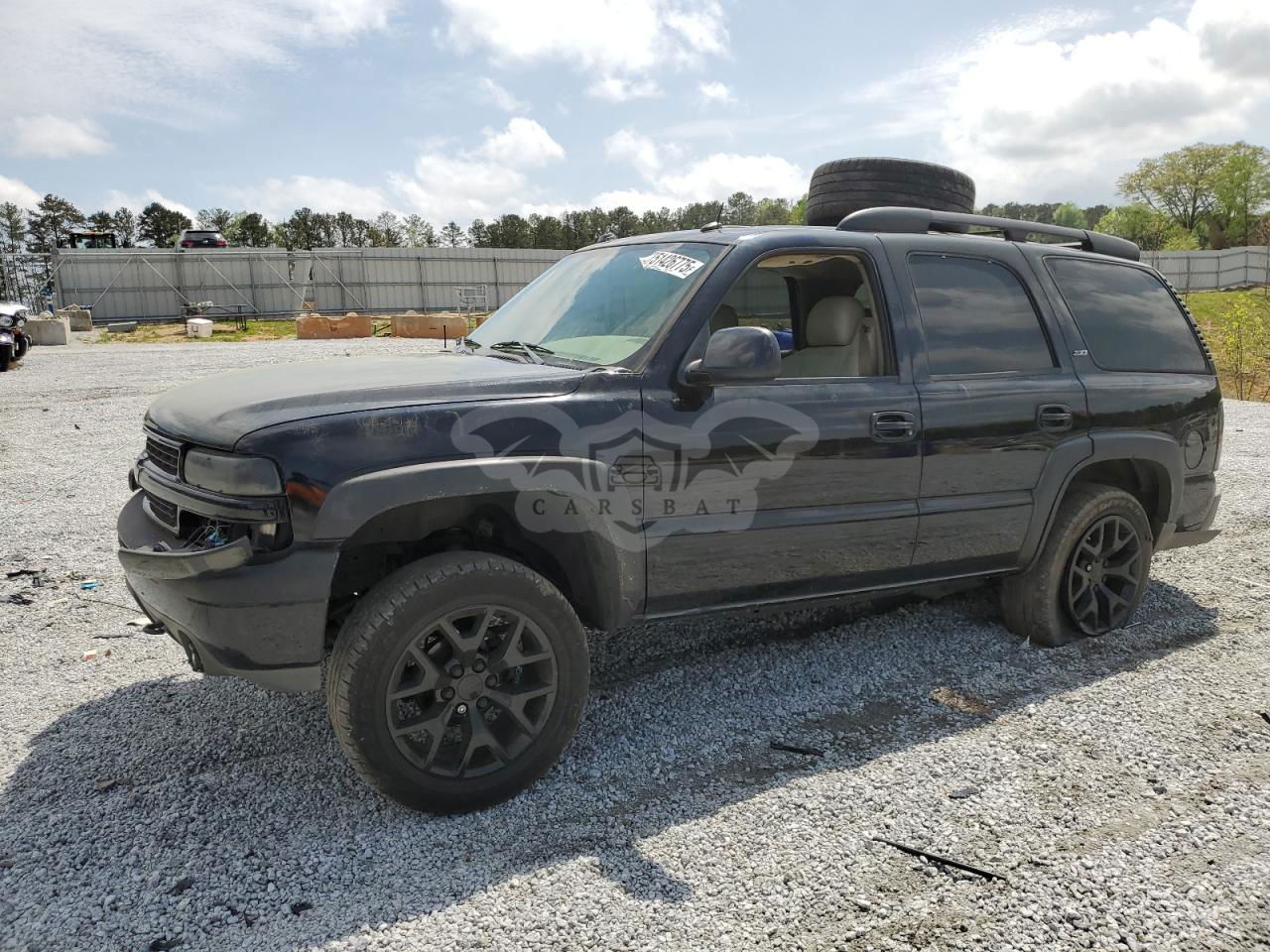 Chevrolet Tahoe C1500 5.3L  8 2005