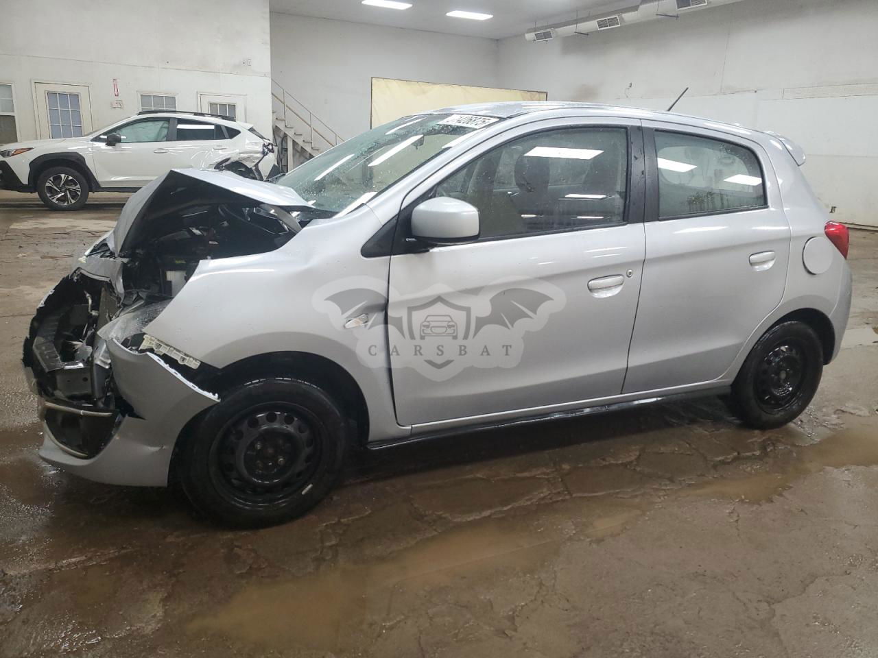 Mitsubishi Mirage ES 1.2L  3 2019