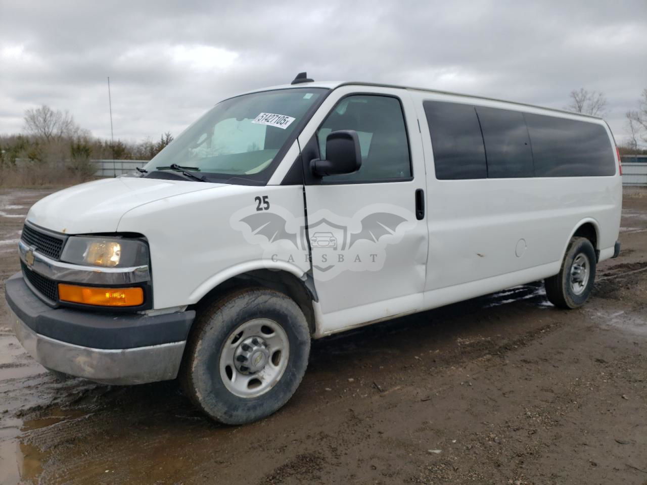 Chevrolet Express LT 6.0L  8 2016