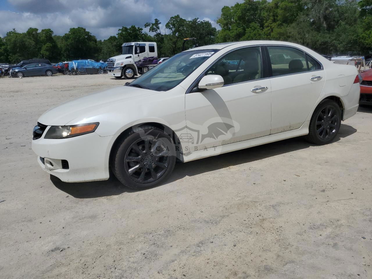 Acura TSX 2.4L  4 2006
