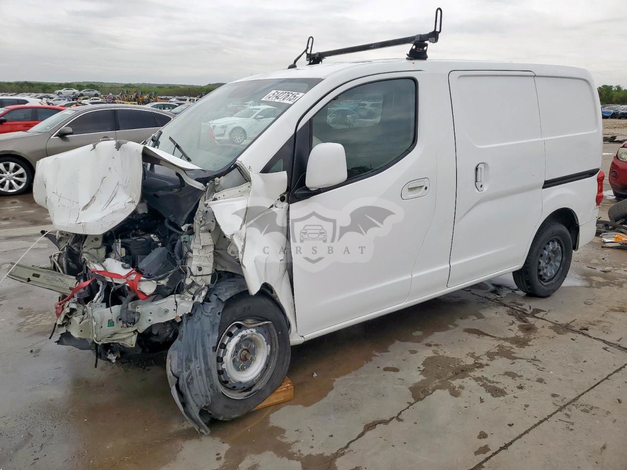 Chevrolet Express LS 2.0L  4 2015