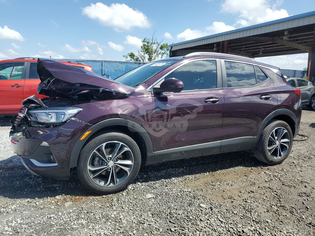 Buick Encore SELECT 1.3L  3 2020