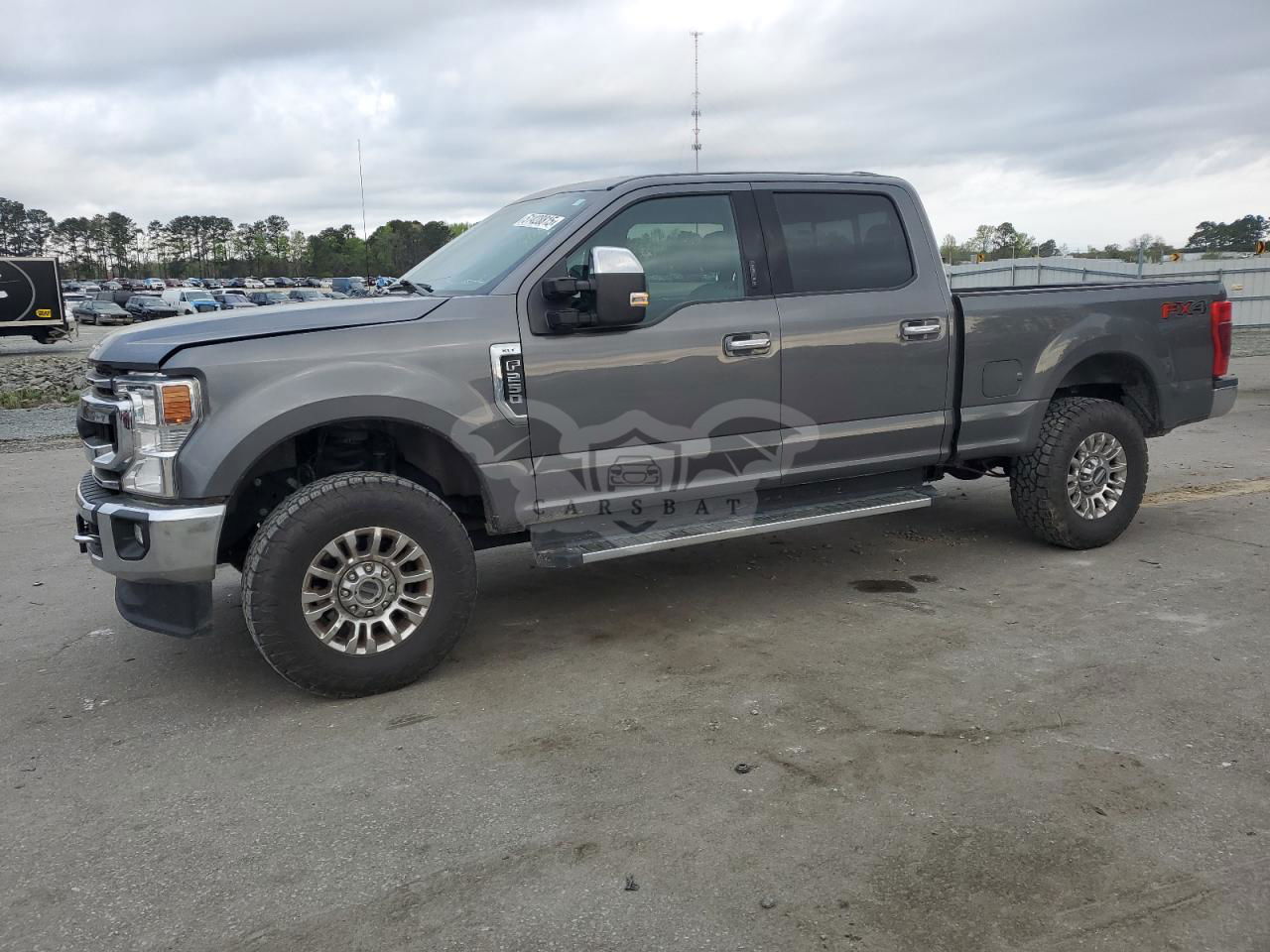 Ford F-250 SUPER DUTY 7.3L  8 2021