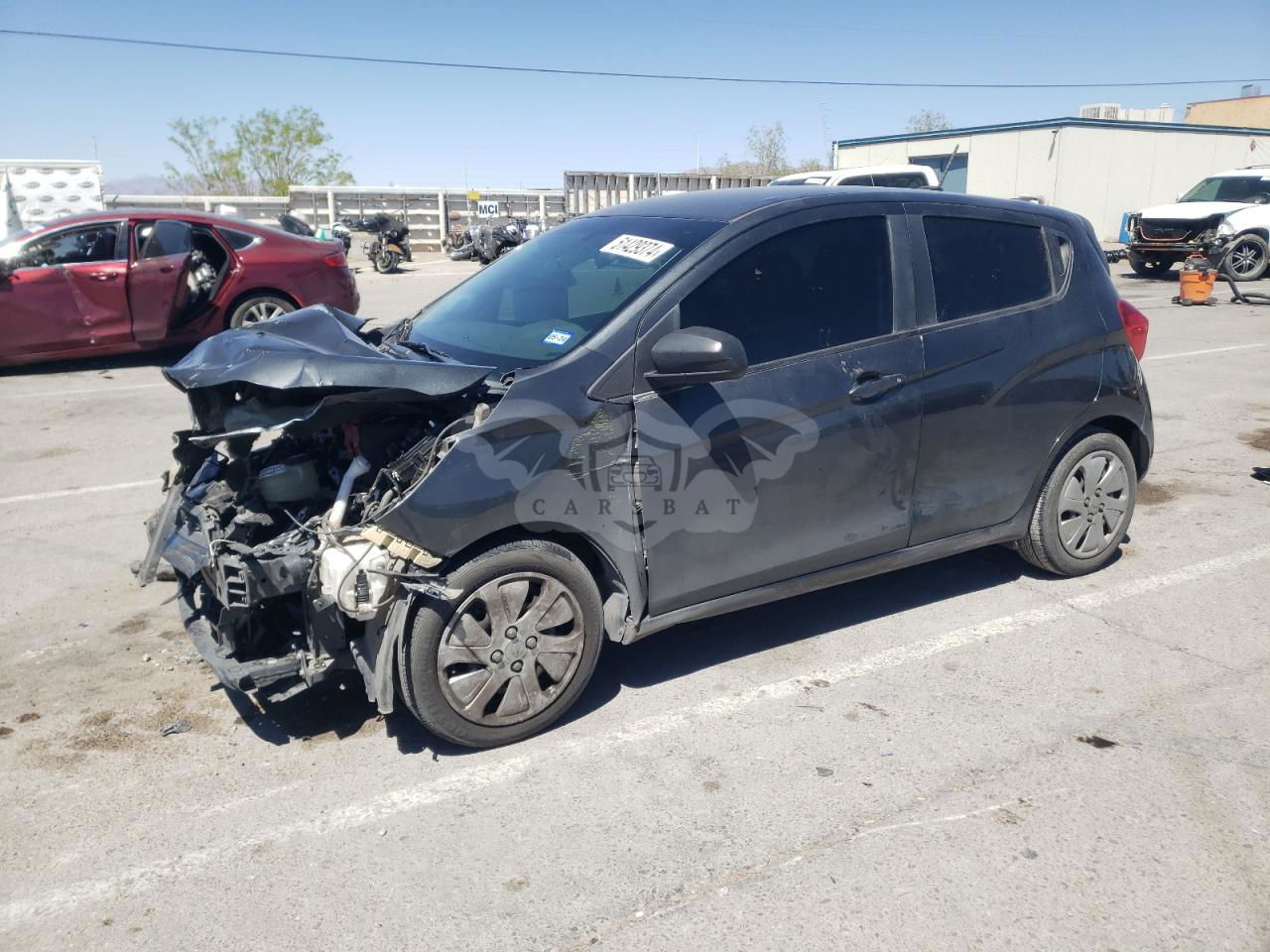 Chevrolet Spark 2018
