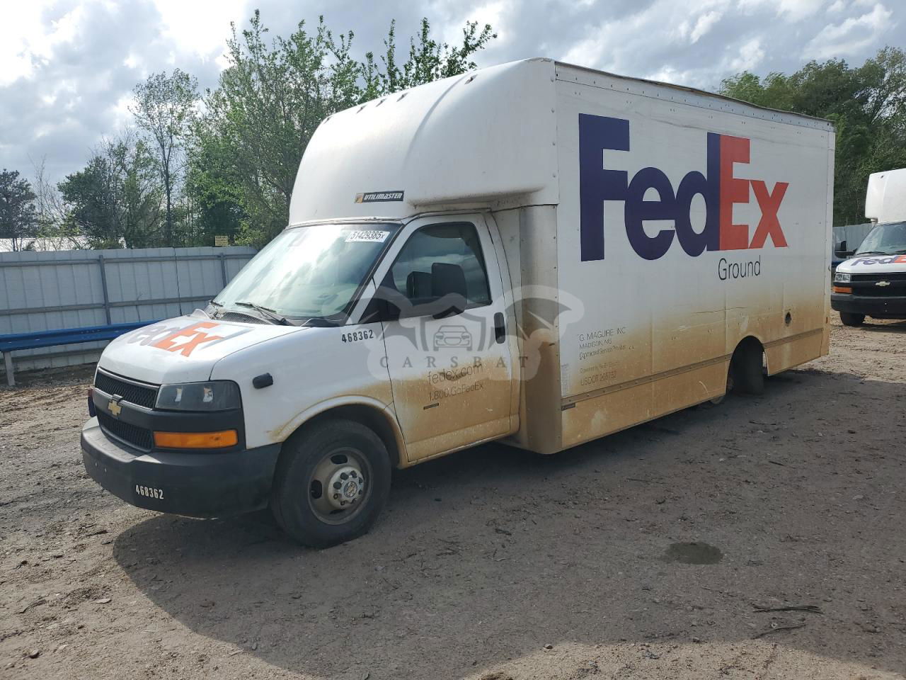 Chevrolet Express 6.6L  8 2021