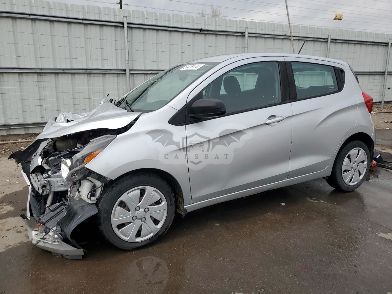 Chevrolet Spark LS 1.4L  4 2017