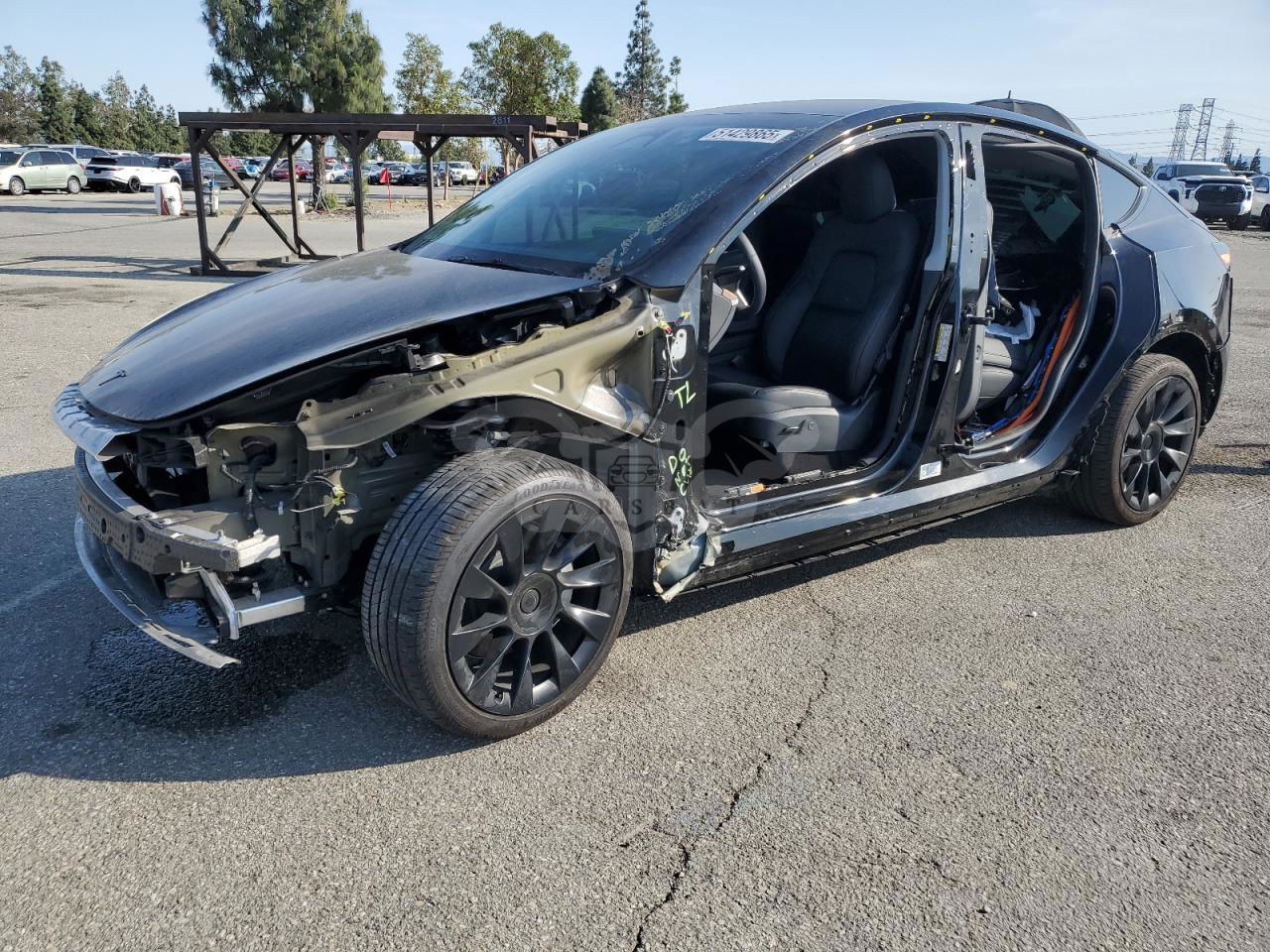 Tesla Model Y 2024