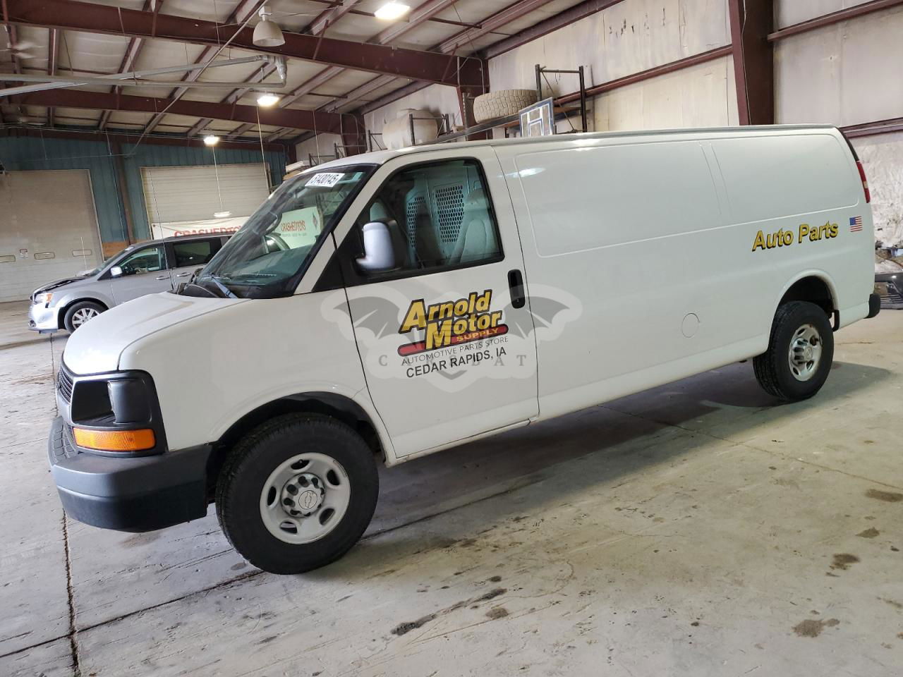 Chevrolet Express 6.0L  8 2009