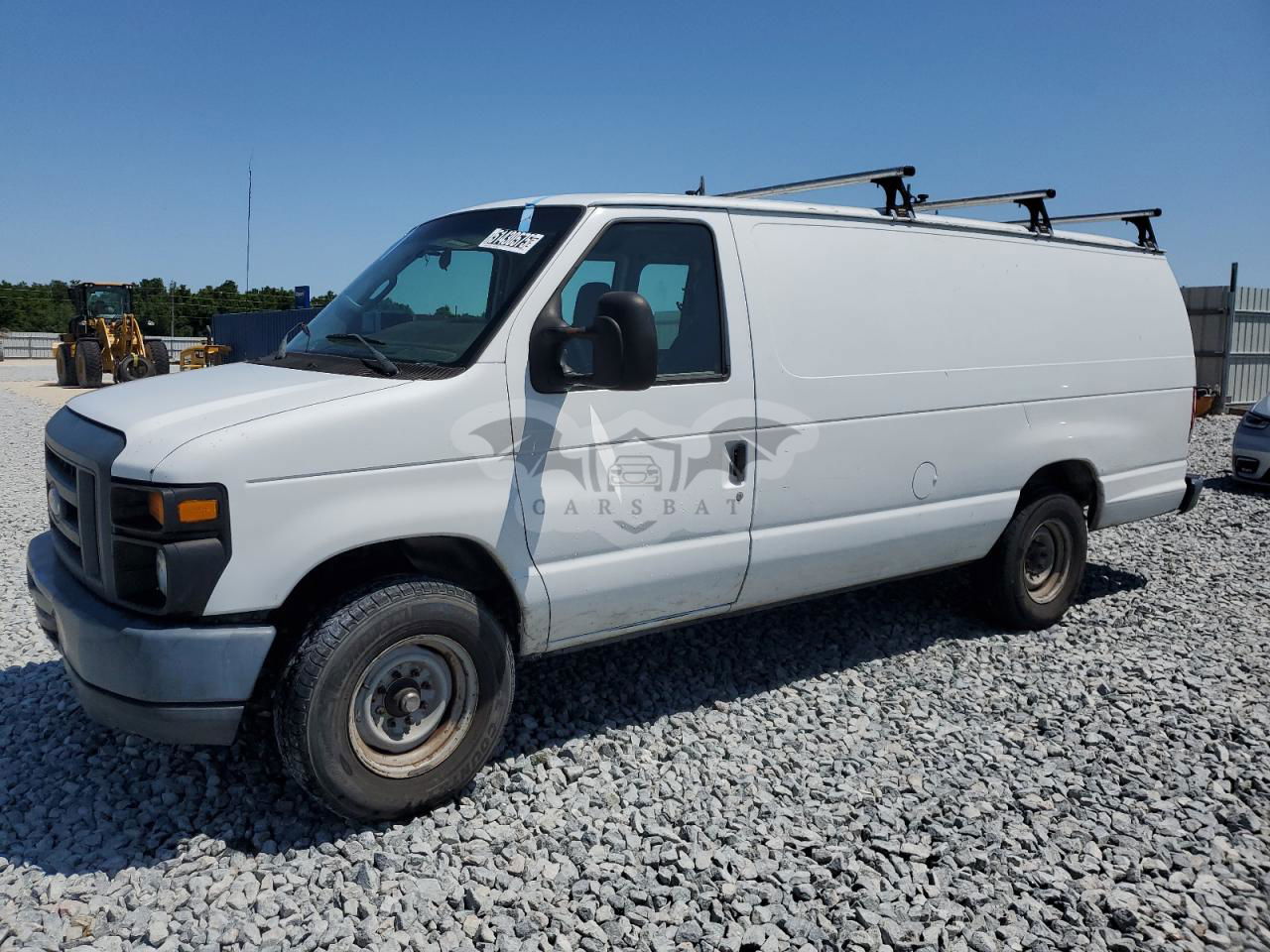 Ford Econoline E250 VAN 4.6L  8 2014