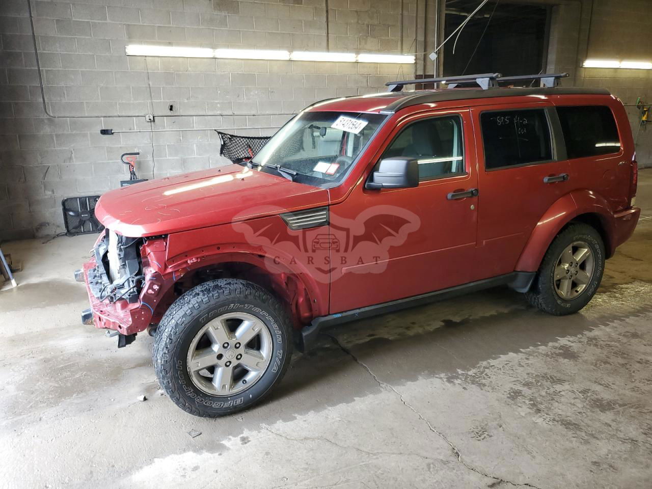 Dodge Nitro SE 3.7L  6 2009