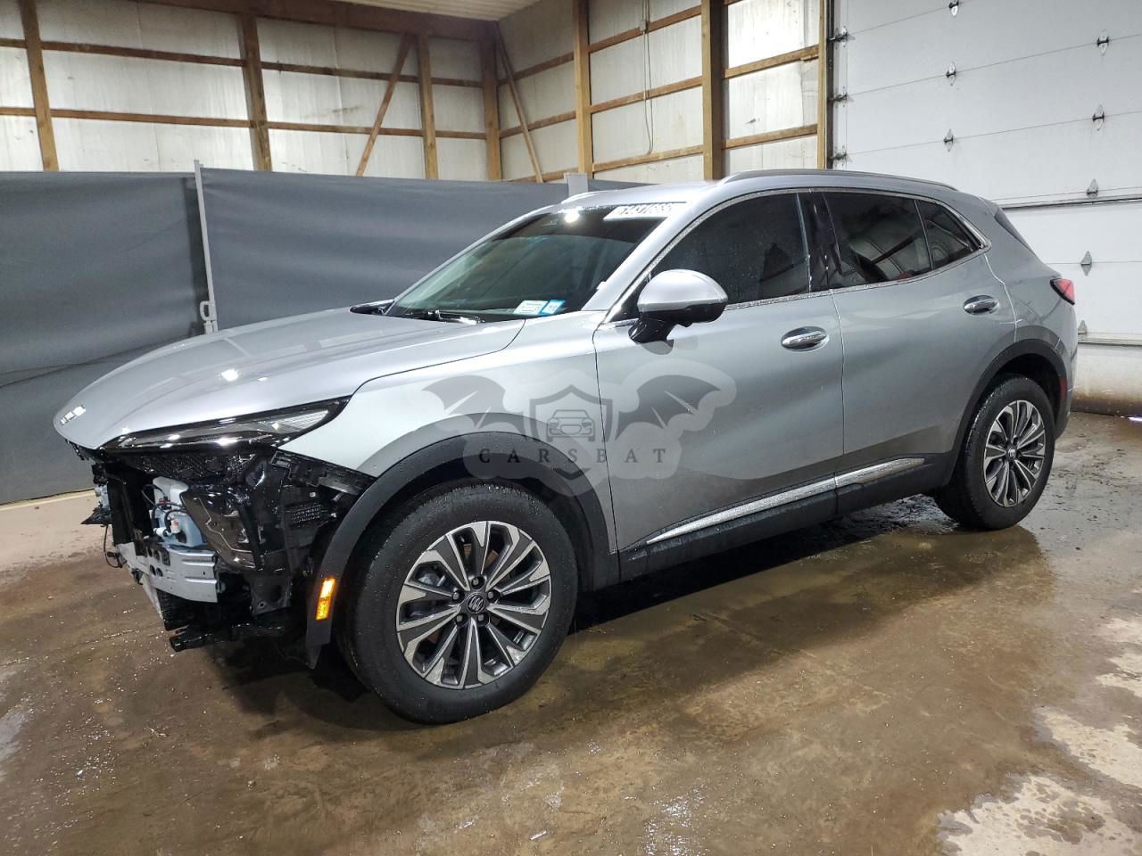 Buick Envision PREFERRED 2.0L  4 2024
