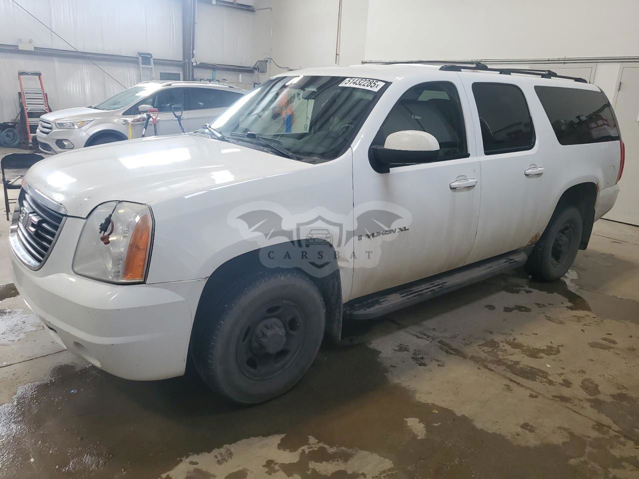 GMC Yukon K2500 6.0L  8 2009