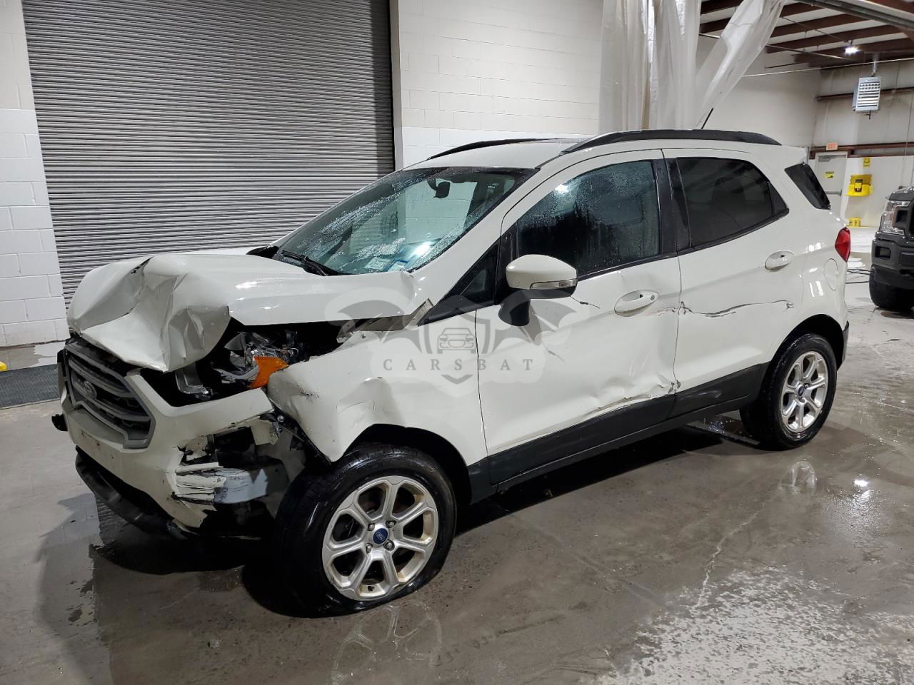 Ford Ecosport SE 2.0L  4 2020