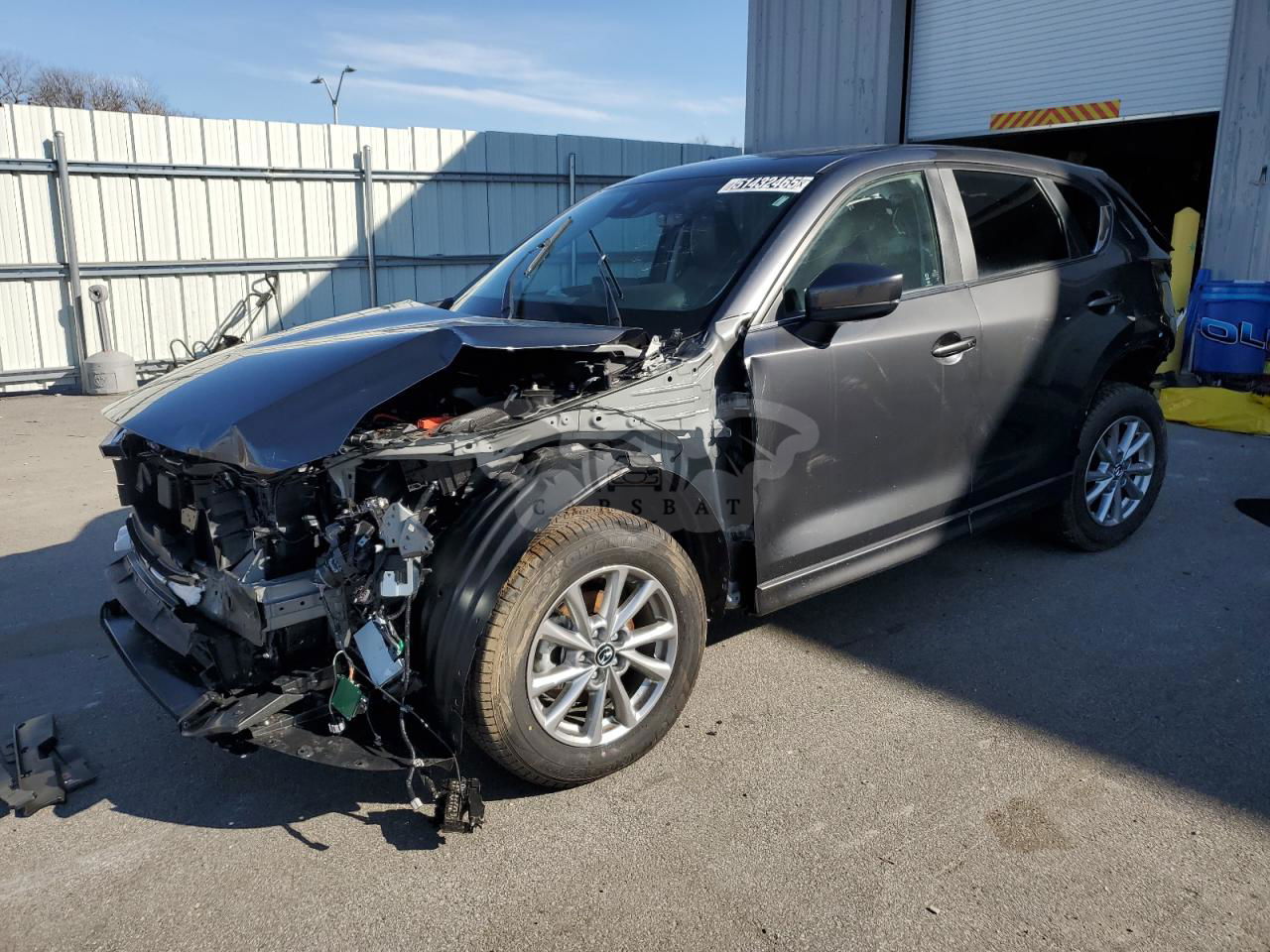 Mazda CX-5 PREFERRED 2.5L  4 2025