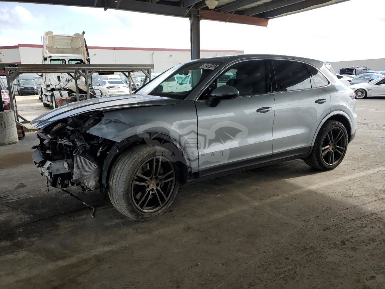 Porsche Cayenne 3.0L  6 2021
