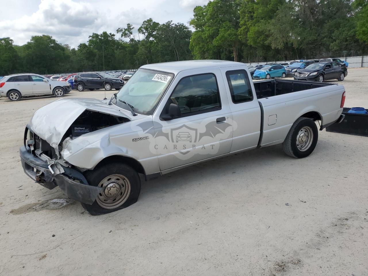Ford Ranger SUPER CAB 3.0L  6 2005