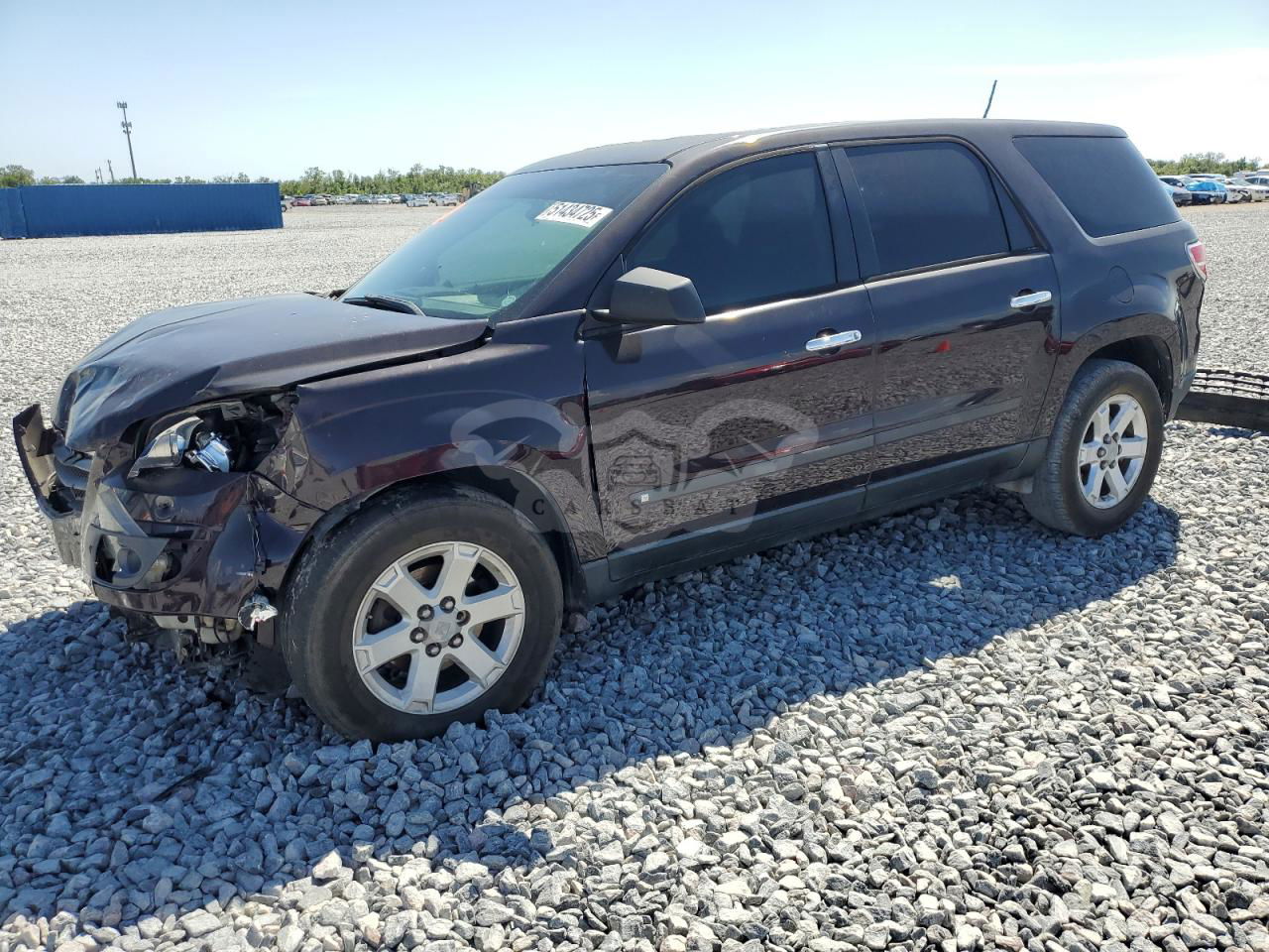 Saturn Outlook XE 3.6L  6 2008