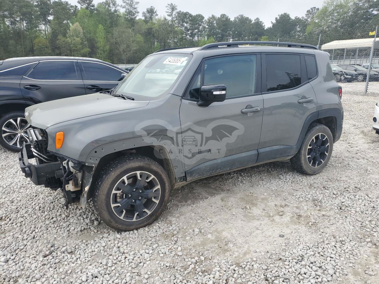 Jeep Renegade LATITUDE 1.3L  4 2023