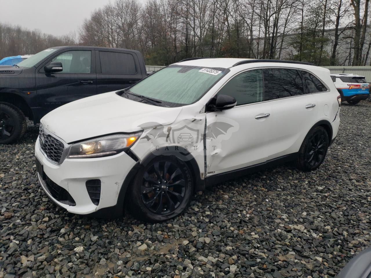 Kia Sorento S 3.3L  6 2020