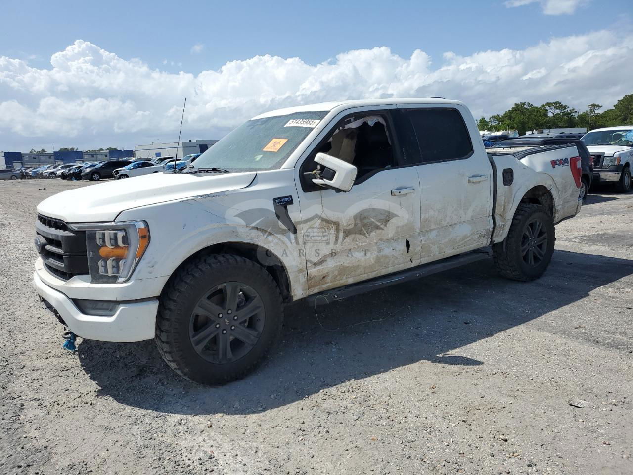 Ford F-150 SUPERCREW 3.5L  6 2022