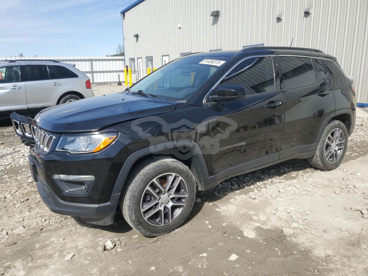 Jeep Compass LATITUDE 2.4L  4 2020