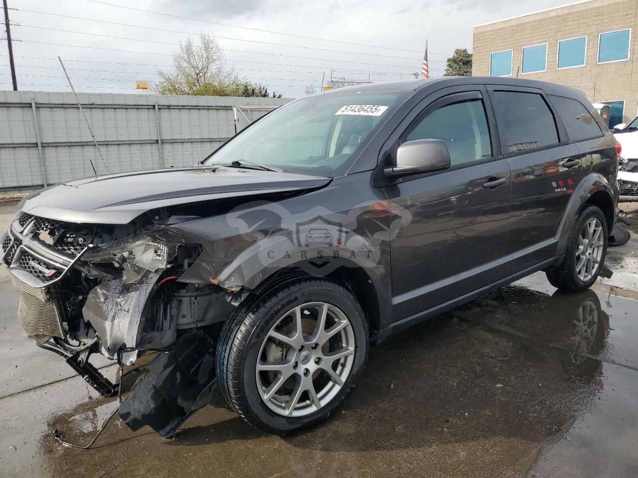 Dodge Journey GT 3.6L  6 2019