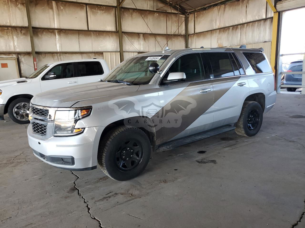 Chevrolet Tahoe 2019