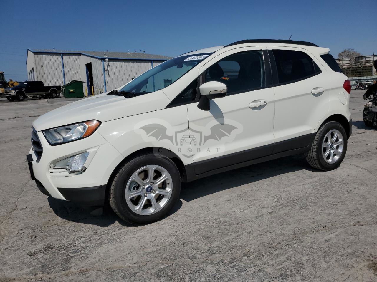 Ford Ecosport SE 1.0L  3 2020