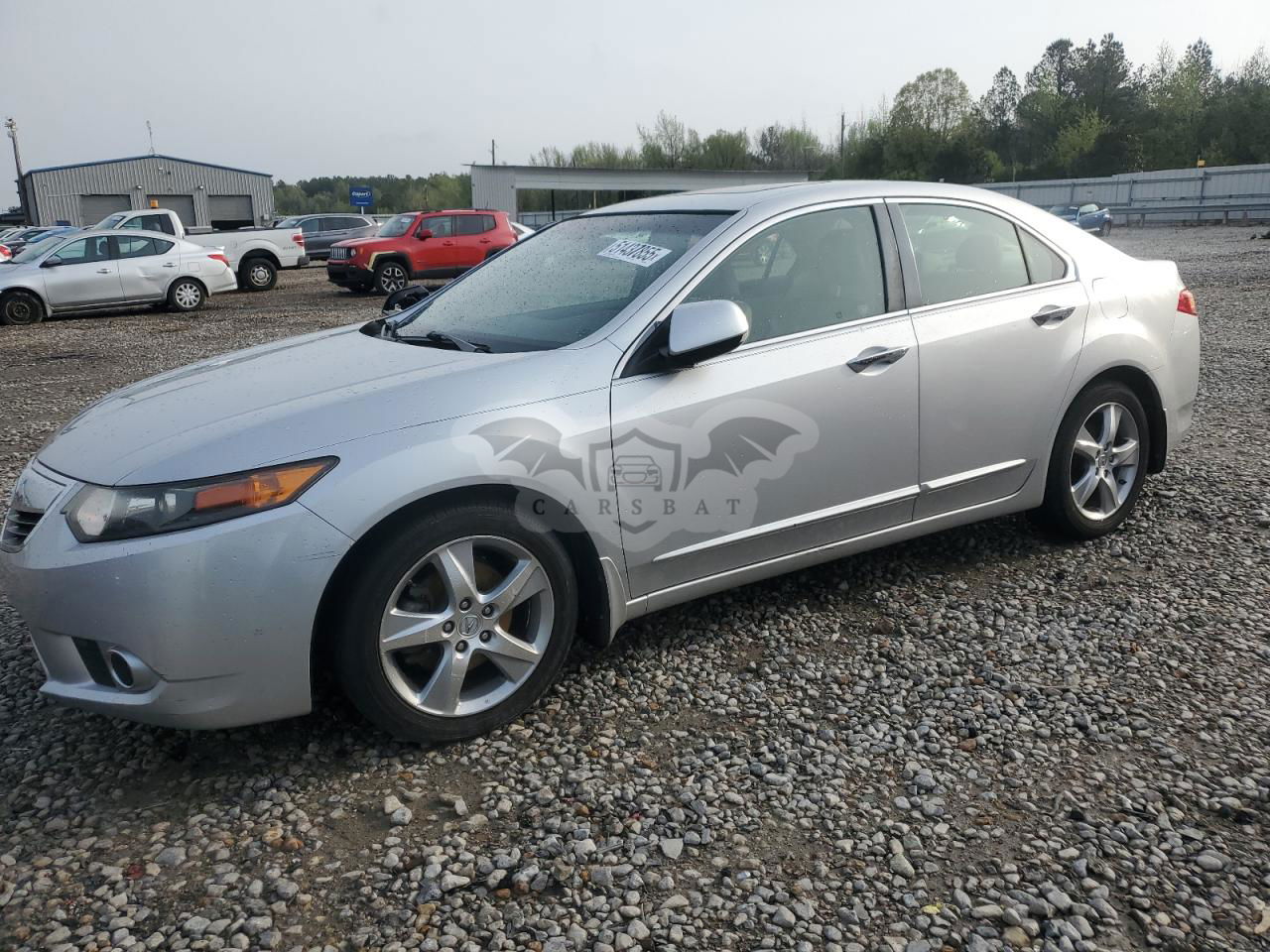 Acura TSX 2.4L  4 2012