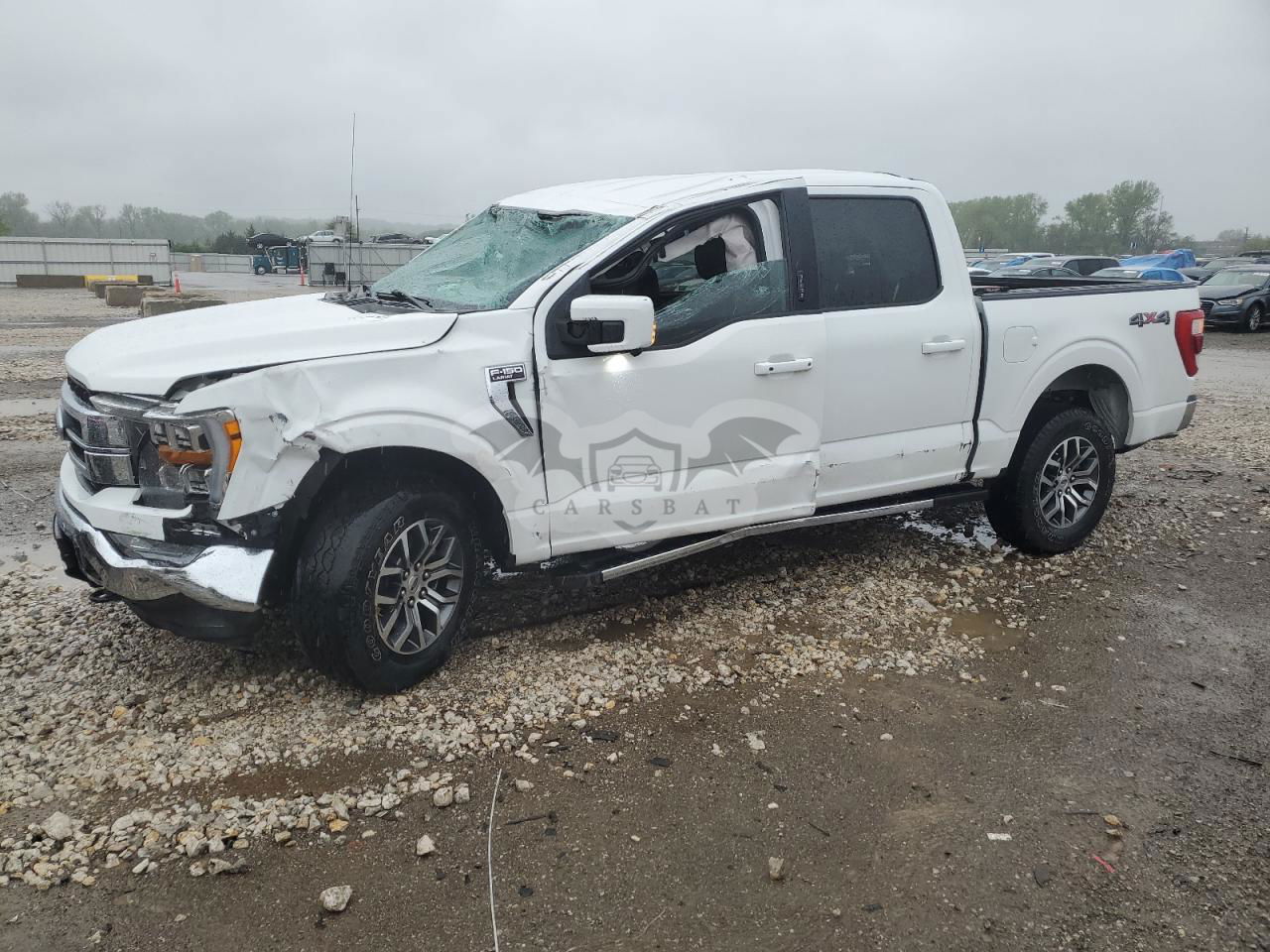 Ford F-150 2021