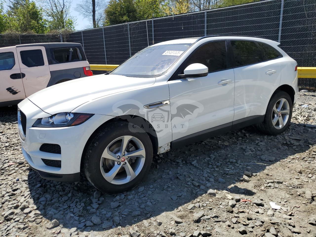 Jaguar F-Pace PREMIUM 2.0L  4 2017