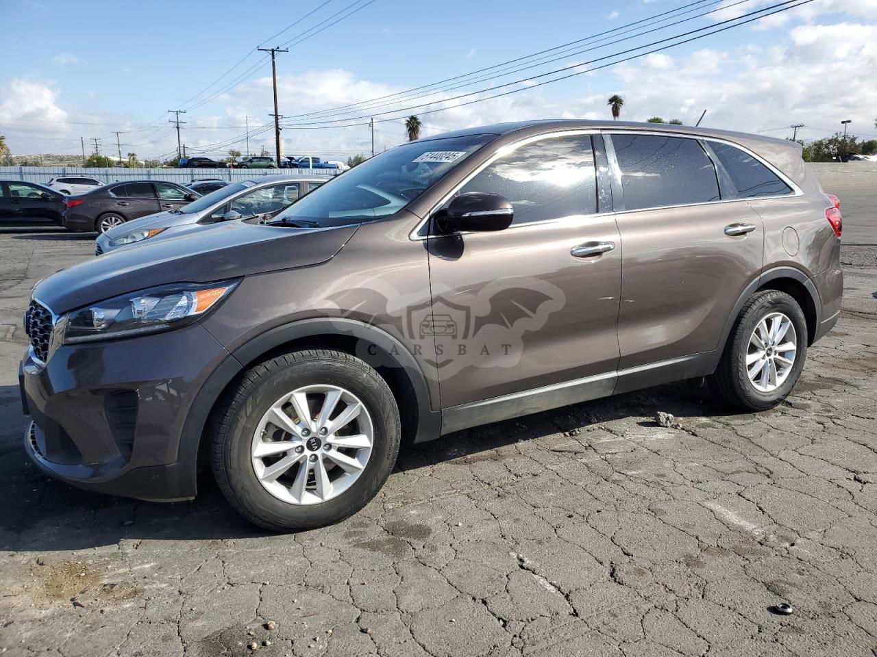 Kia Sorento L 2.4L  4 2020