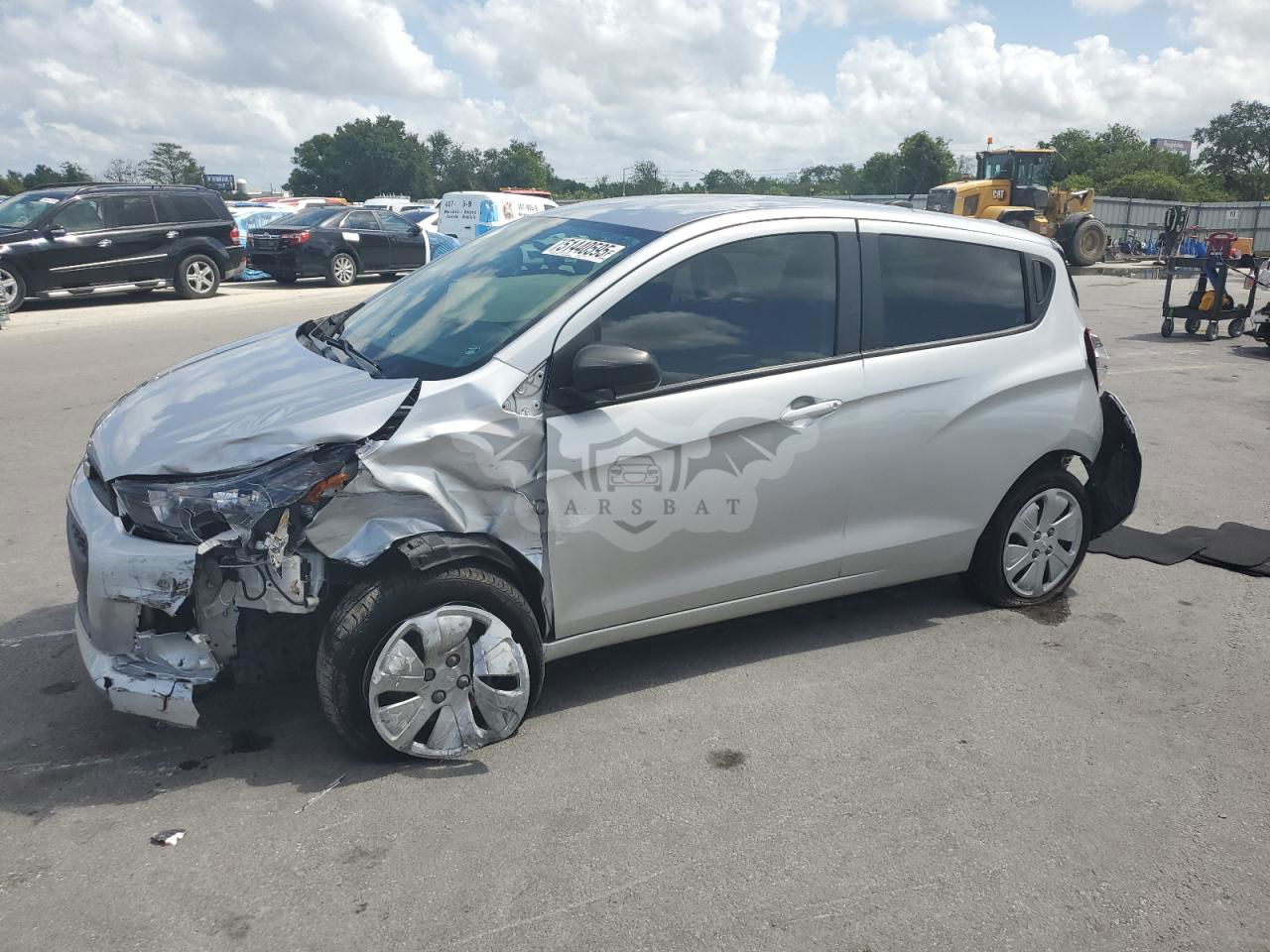 Chevrolet Spark LS 1.4L  4 2018