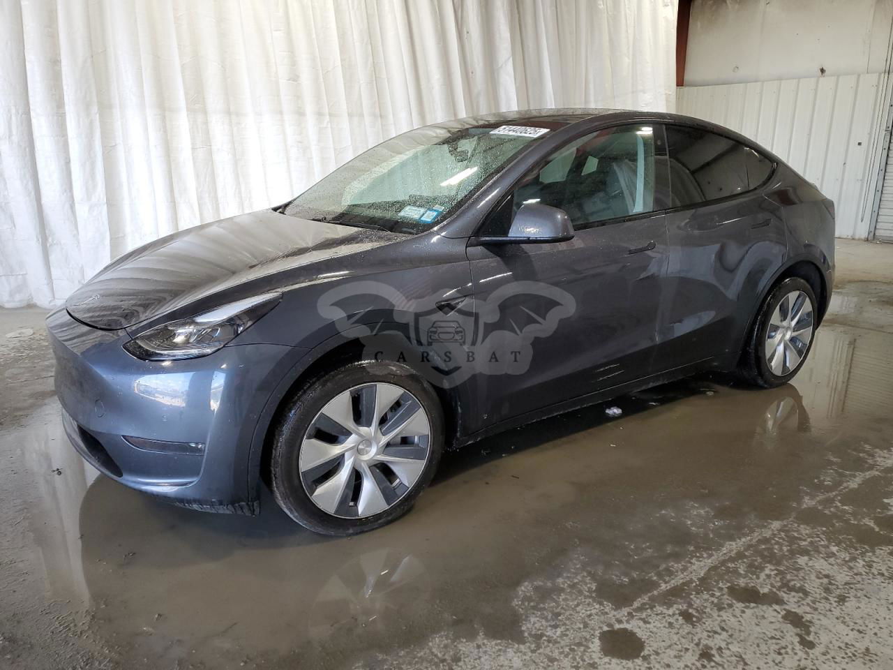Tesla Model Y 2020