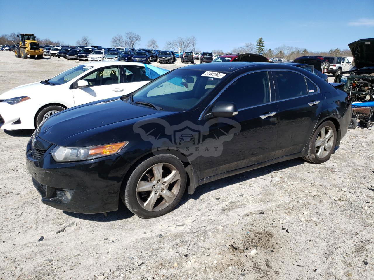 Acura TSX 2.4L  4 2010