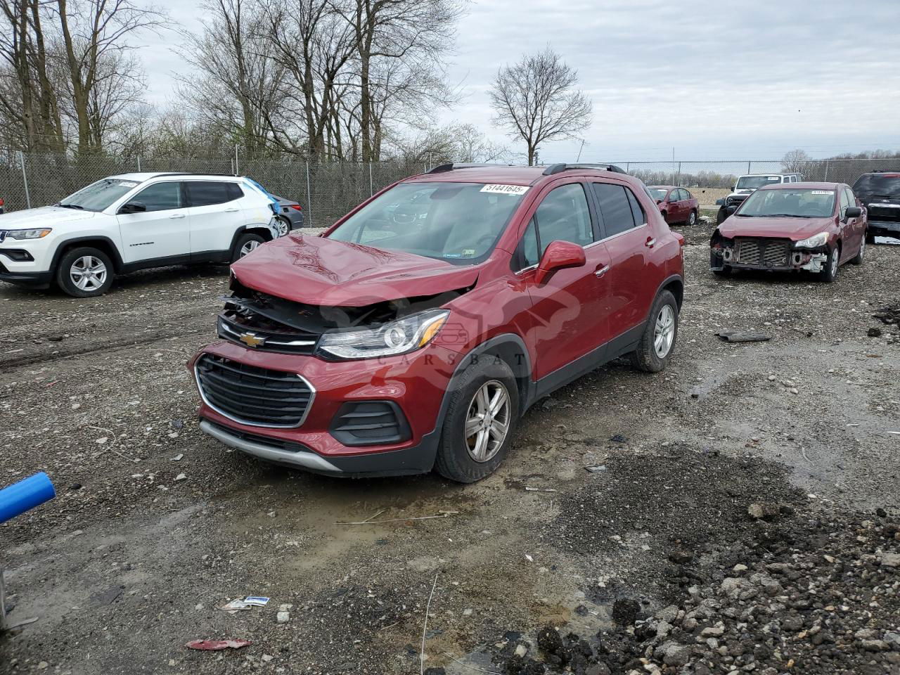 Chevrolet Trax 1LT 1.4L  4 2020