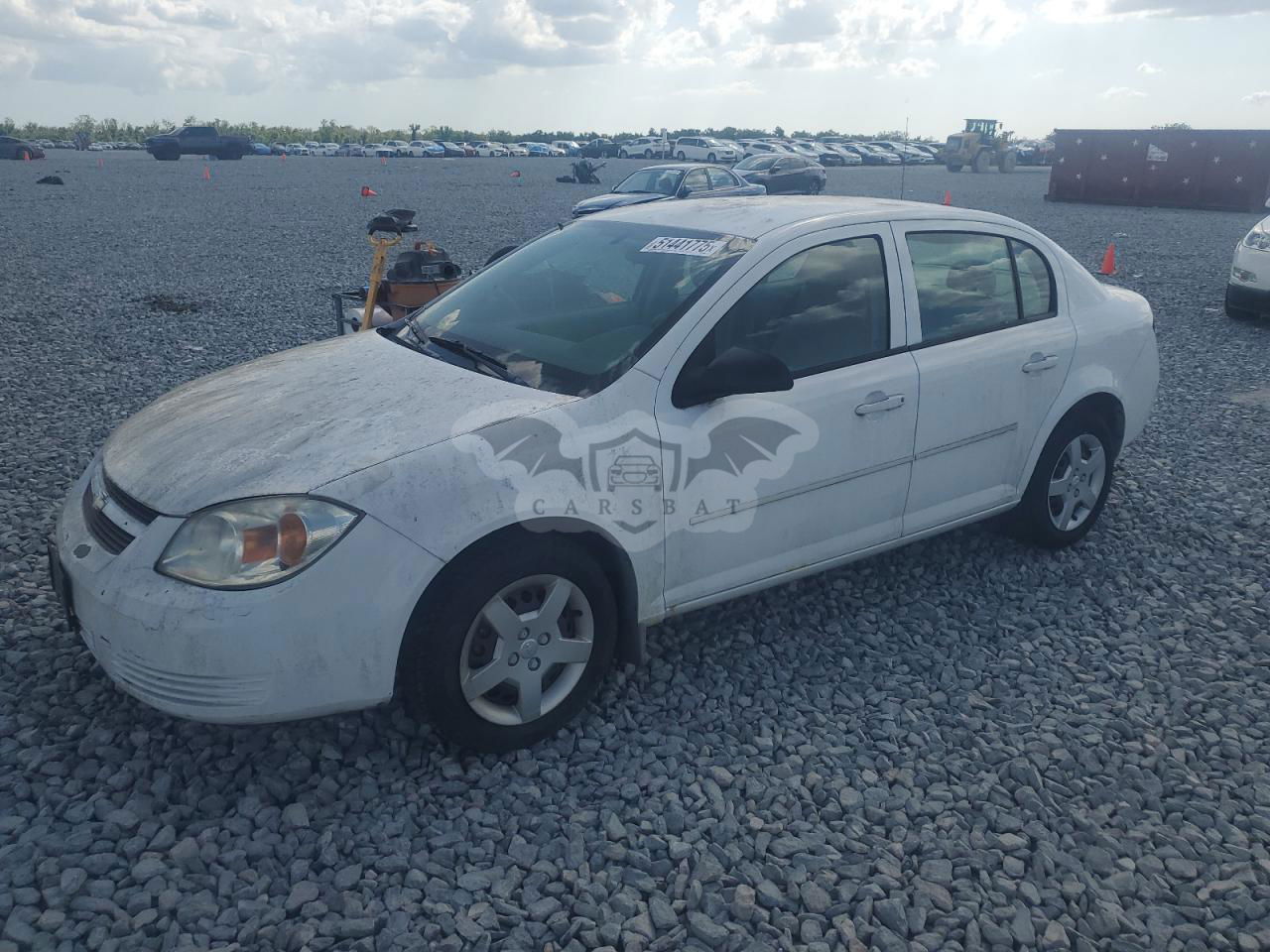Chevrolet Cobalt 2.2L  4 2005