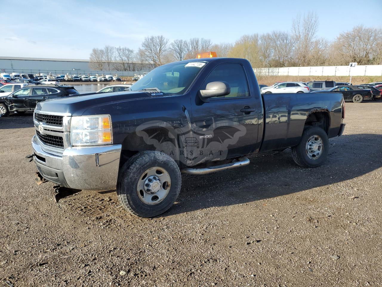 Chevrolet C/K Series K2500 HEAVY DUTY 6.0L  8 2007